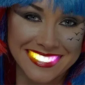 LED Colourful Smiles