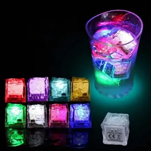 LED Ice Cubes